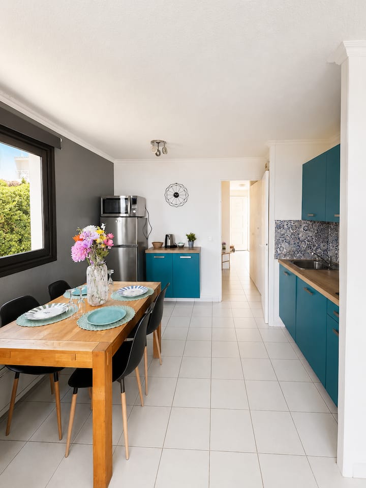Nouveau : Splendide, Piscine Privée & Vue Mer - Cannes