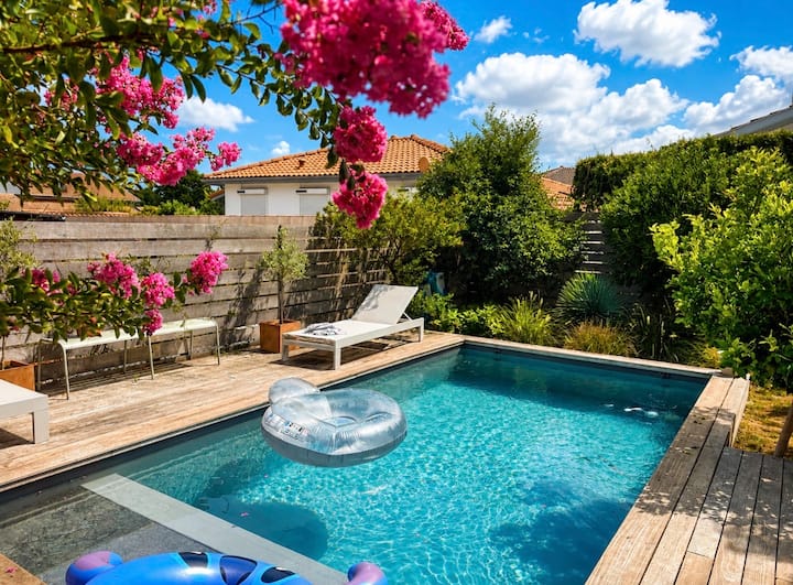 Maison Cocon Près Des Plages - Biarritz
