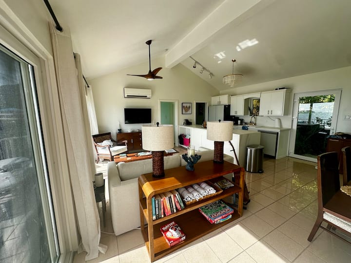 Seaside Retreat-pool And Infinity Sunrise Views - U.S. Virgin Islands