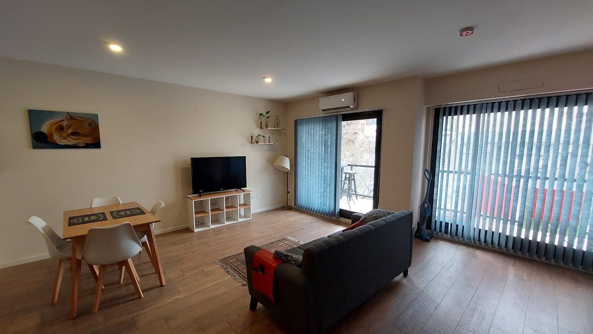 One-bedroom apartment in Palermo