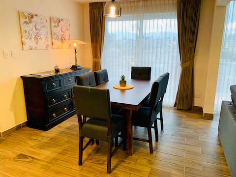 Apartment in Quetzaltenango's Historic Center