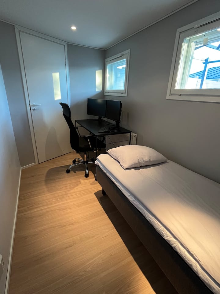 Lit 80 cm