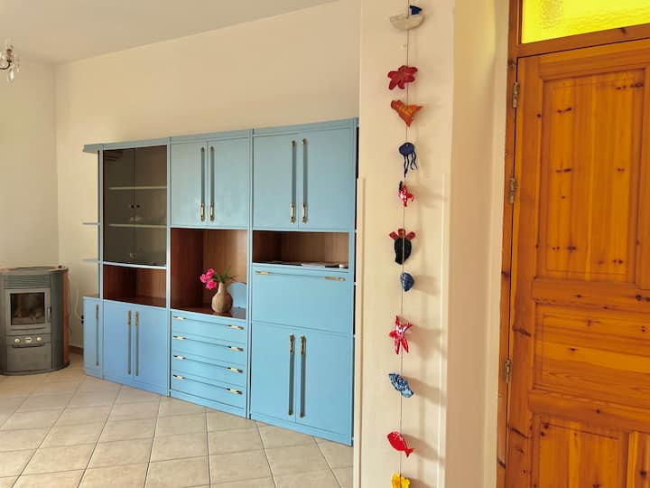 Bel Appartement Proche De La Mer | Parking Gratuit - Sant'Agata di Militello