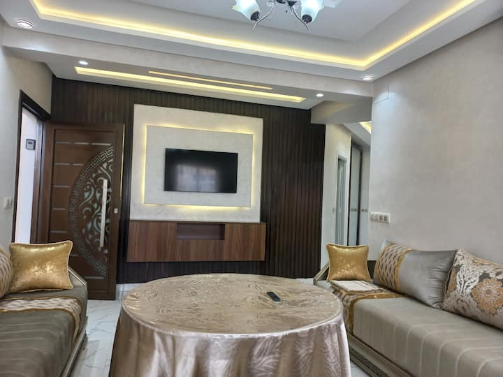 Chic Appartement A Louer à Hay Al Matar Nador - Nador