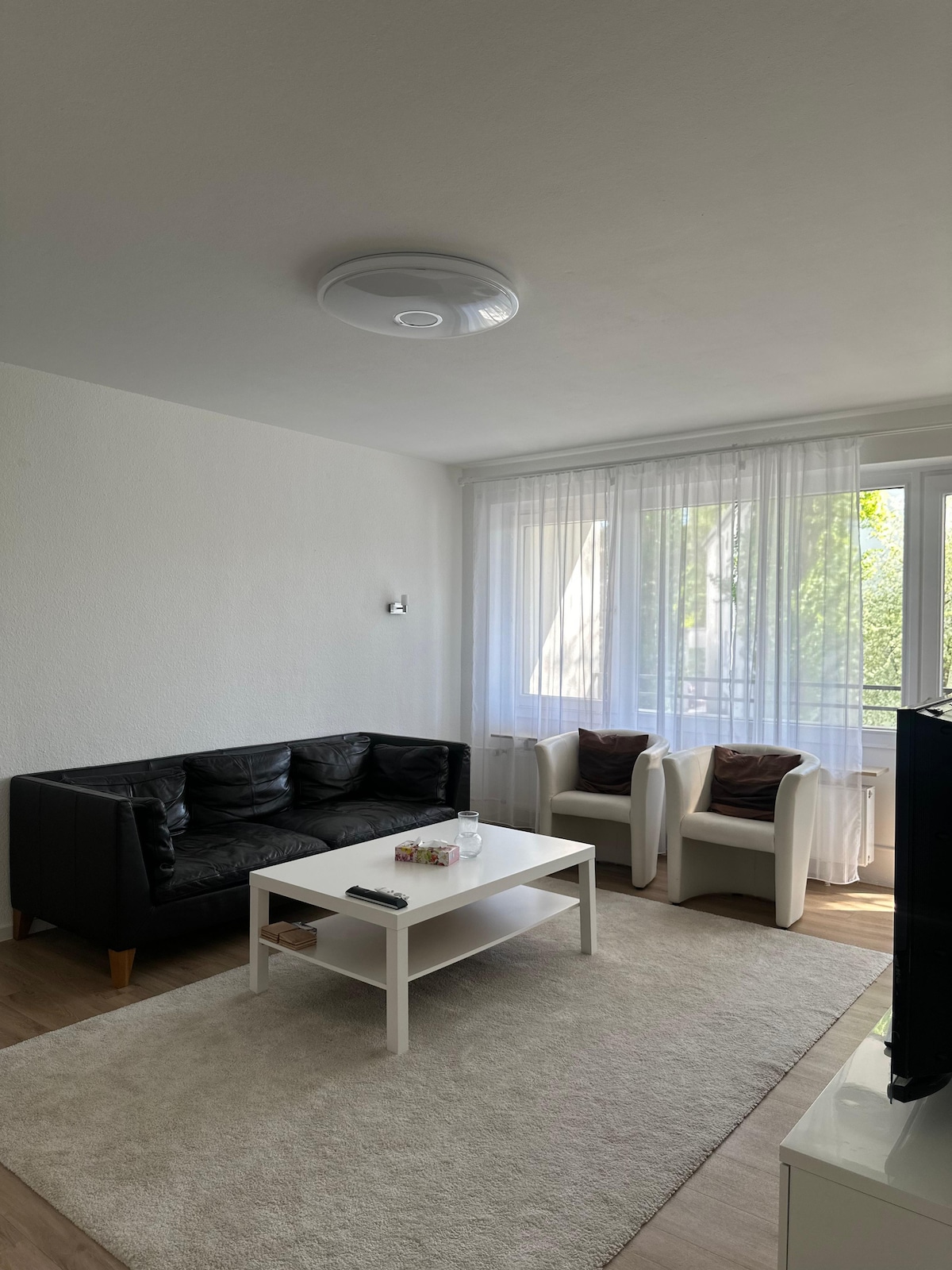 Top performing Airbnb: Modern 2-room apartment Hanover in Wülfel
