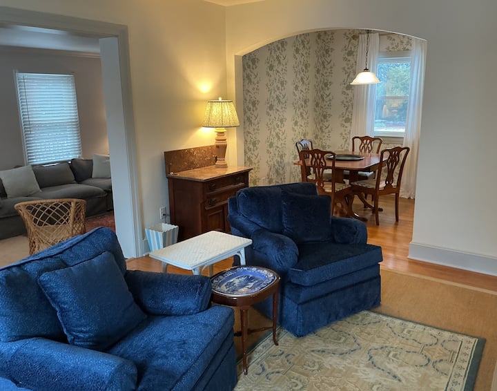 Spencer Cottage | Charming Home Near Downtown - New Bern, NC