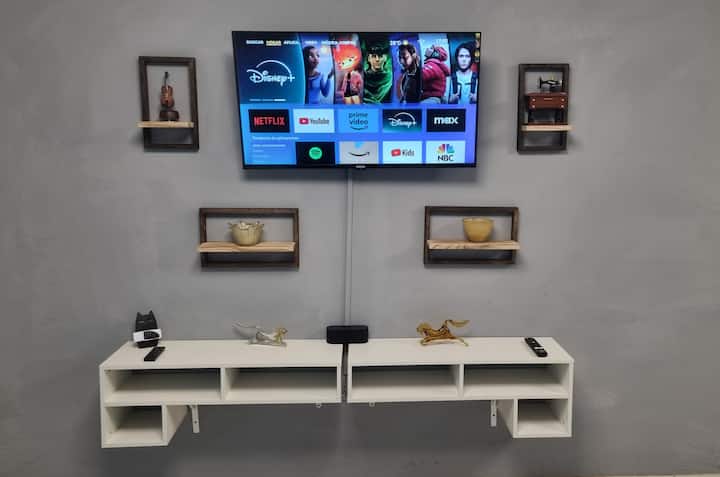 Agradable Estudio En El Centro - Oaxaca de Juárez