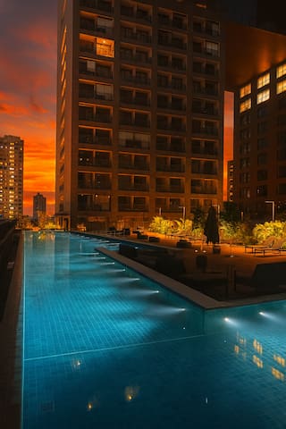 Aluga Flats managed Airbnb listing 3