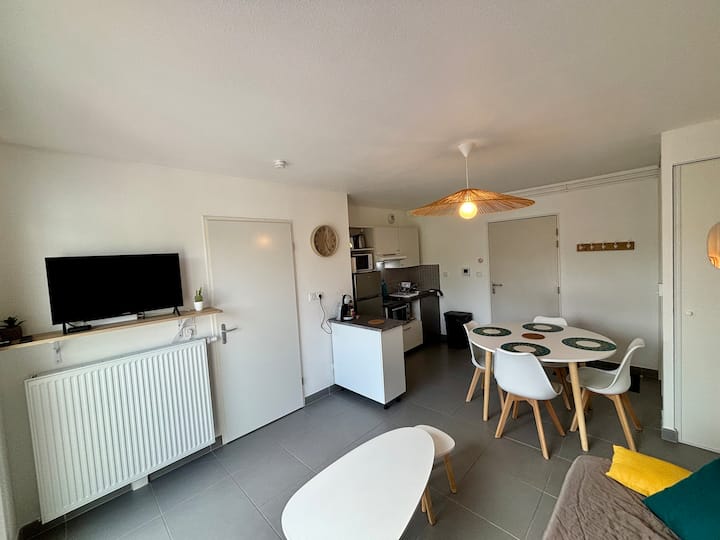 Appartement Cosy Tours-sud - Chambray-lès-Tours