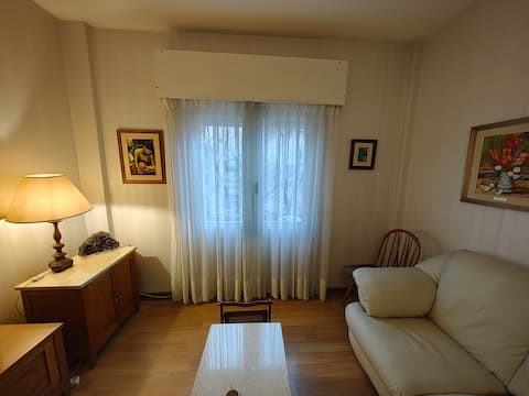 Successful Airbnb property: Family apartment in Pocitos in Pocitos