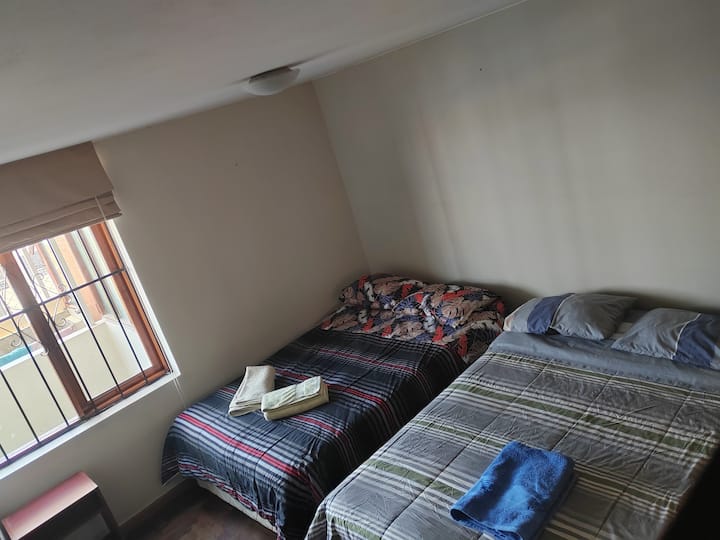 Slaapkamer 2
