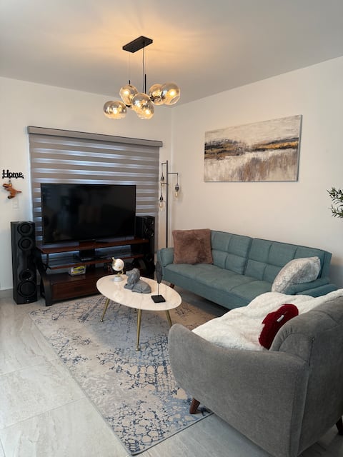 Top performing Airbnb: House near the fair in Guanajuato