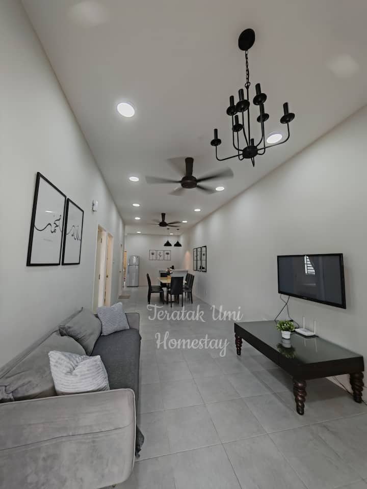 Teratak Umi Homestay (Muslim Only) - Sungai Petani