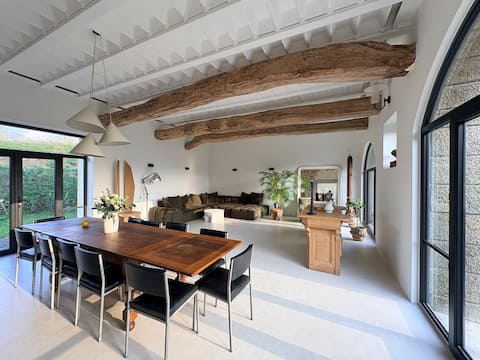 Cottage 14 people Bay of the Mont St Michel