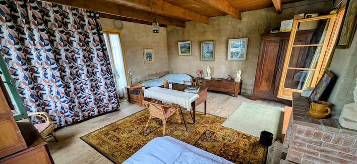 საძინებელი 1