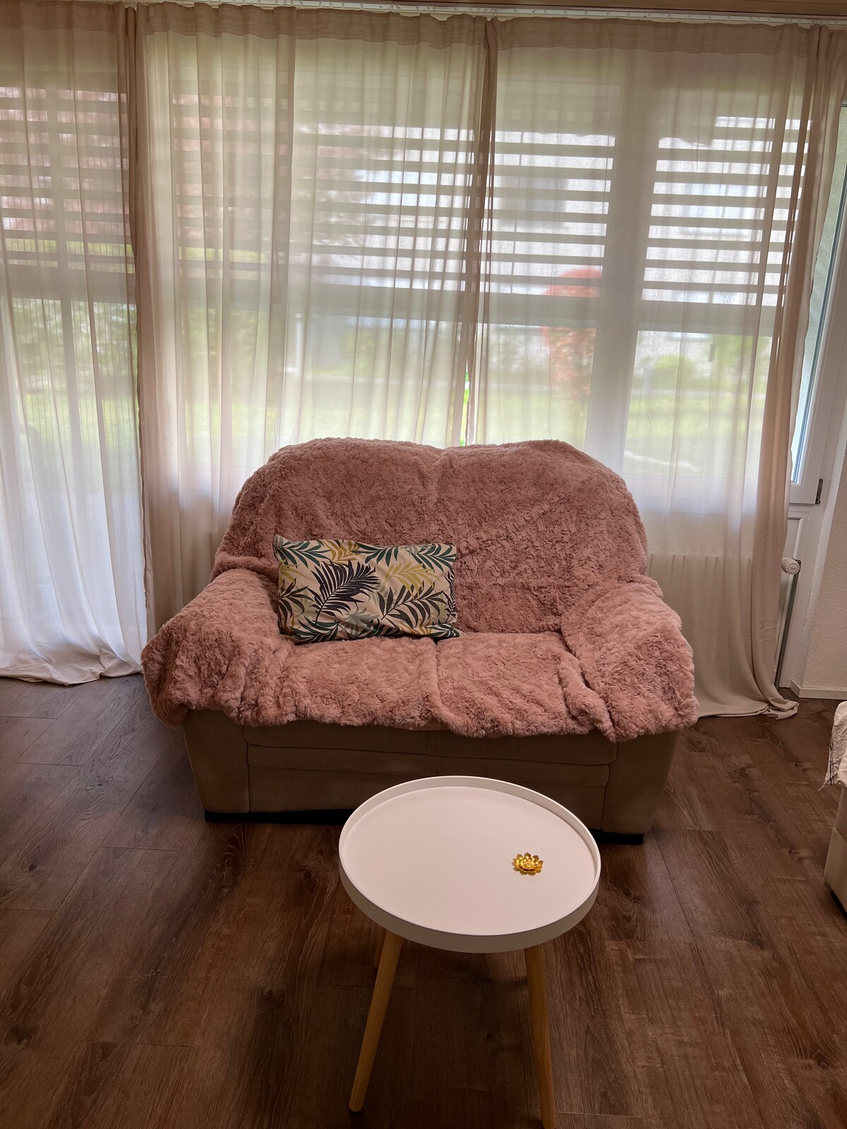 Successful Airbnb property: An oasis in the city in Spitalacker