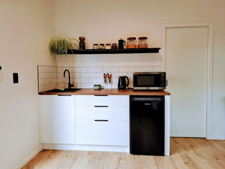 Guesthouse On Gardiners - Christchurch, New Zealand