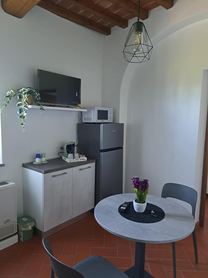 Flat+parking+garden - Toskana