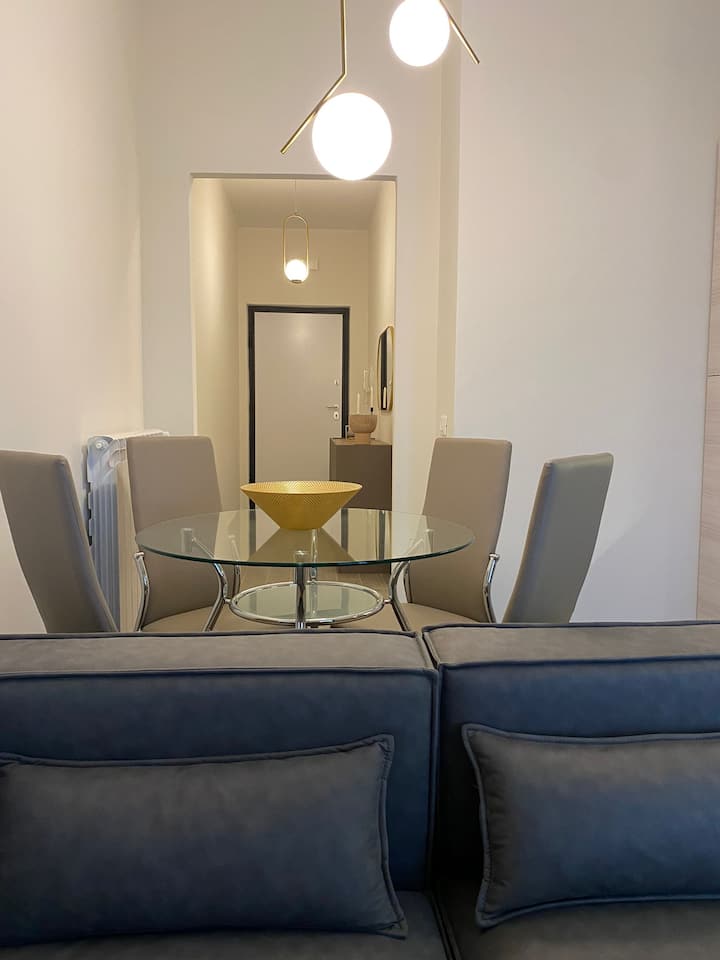 Charming New Apt 200mt Dal Mare - Terracina