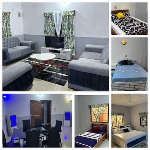 House in Ouidah - Cotonou