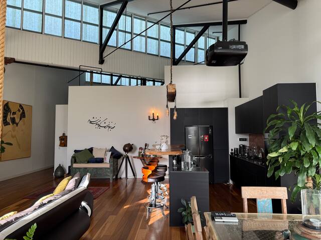 Yer Teneriffe Attic gallery image 5