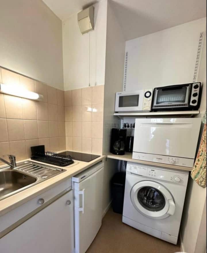 Charmant  Appartement (19) - Ax Les Thermes - Ax-les-Thermes