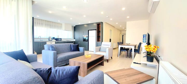 16 Central Location, Close To Beaches And Anywhere - Antalya