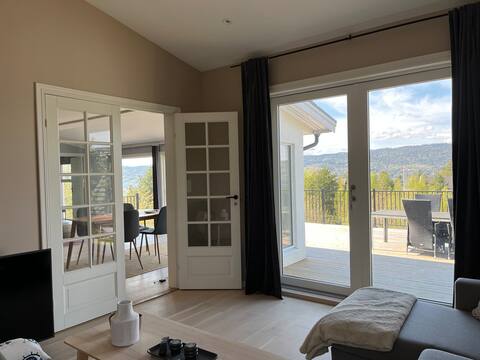 Top performing Airbnb: Great cabin for rent in Drøbak in Frogn