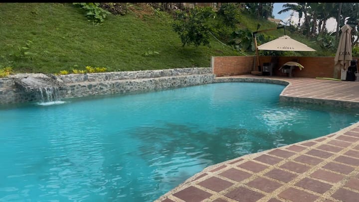 Hermosa Finca Vistas Al Valle - Ginebra