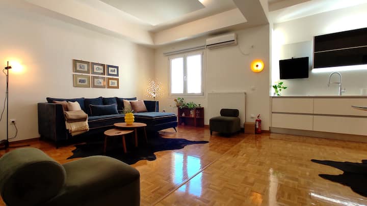 Luxury Flat Near City Centre - Athens