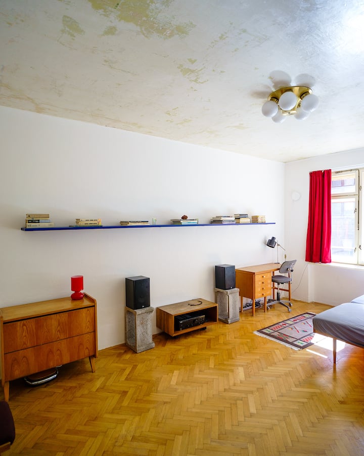 Studio Hronov Apartment No1 - Kudowa-Zdrój
