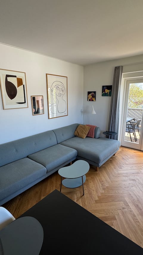 Top performing Airbnb: Villa apartment in Valby in København