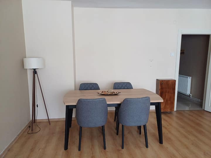 Central 3 Bedroom I ŞIşli Dublex - İstanbul