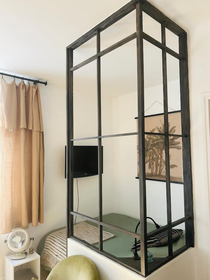 Área de la habitación