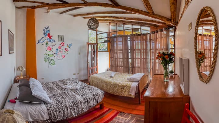 The House Of Eternal Views - Cusco