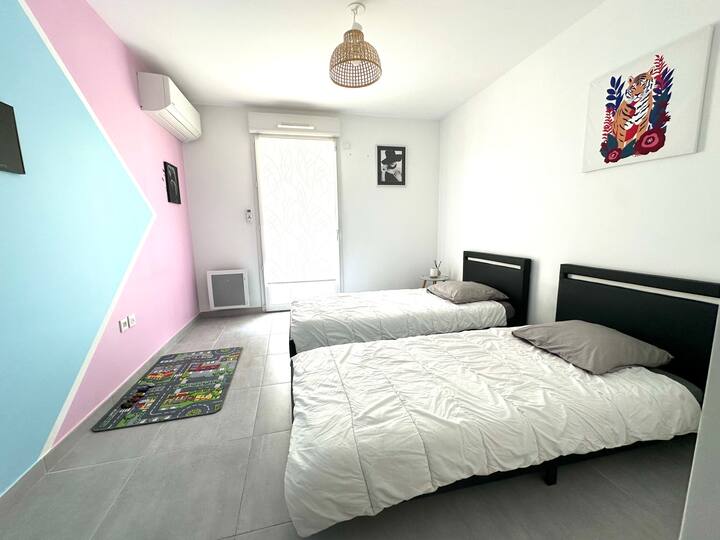 غرفة النوم 2