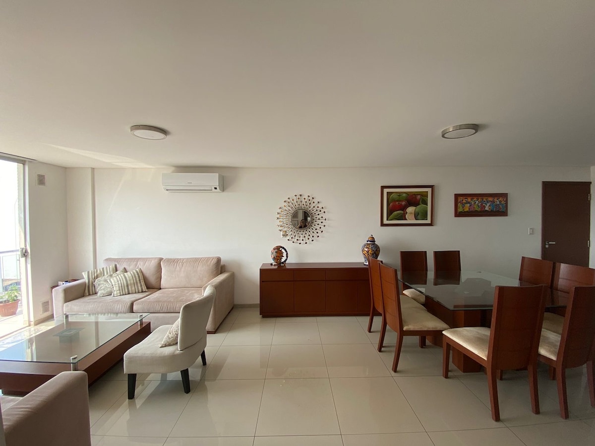 მისაღები სივრცე