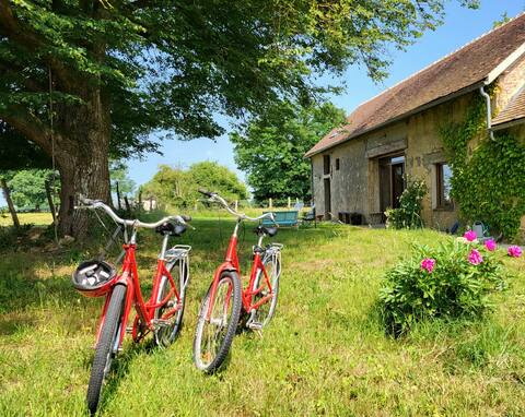 Charming house in the Perche