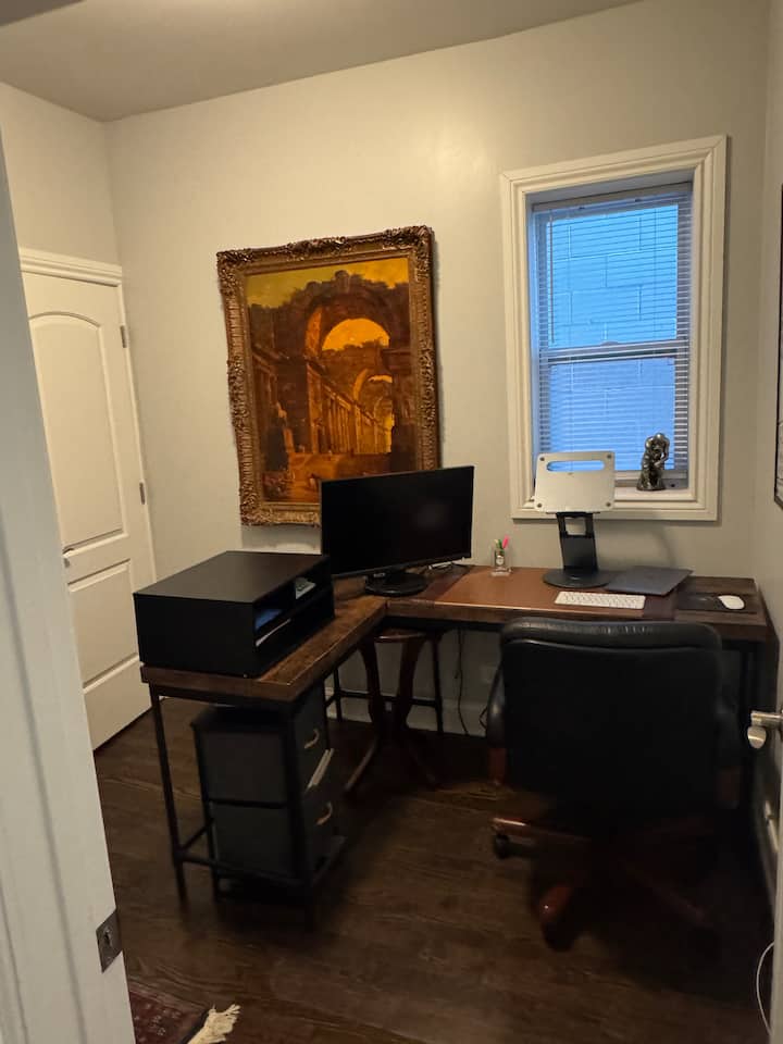 2. spavaća soba: prije sljedeće rezervacije dodajte Murphyjev krevet (puni) 