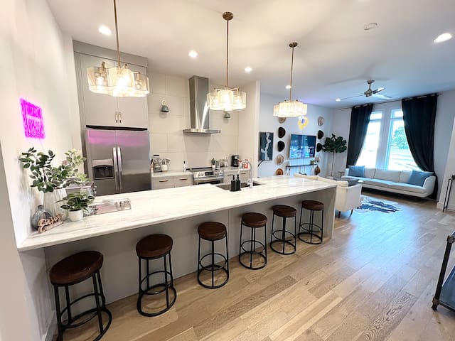 The Nash Haus! North Nashville! gallery image 2