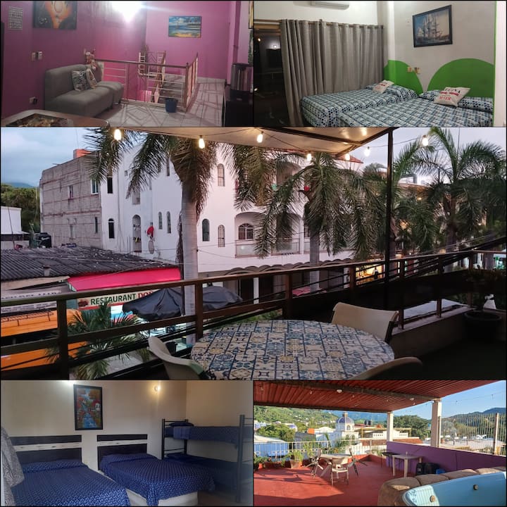 Casa Familiar Regina* - Los Ayala