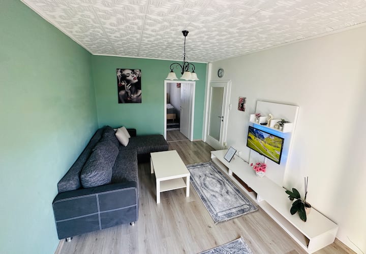 Wohnung Wien Flughafen Mit Balkon - Aeropuerto de Viena-Schwechat (VIE)