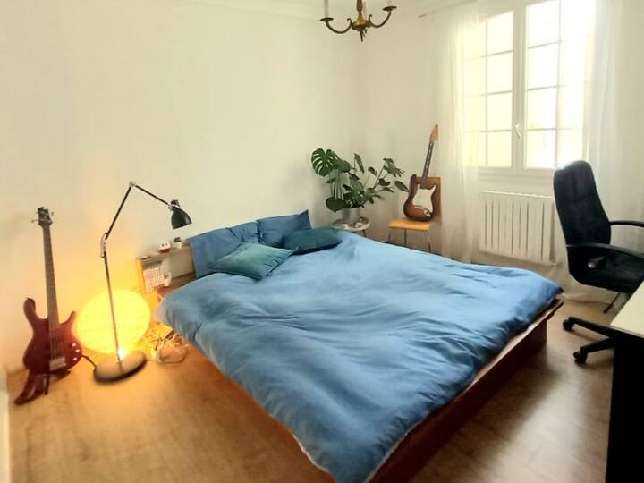 Спална соба 1