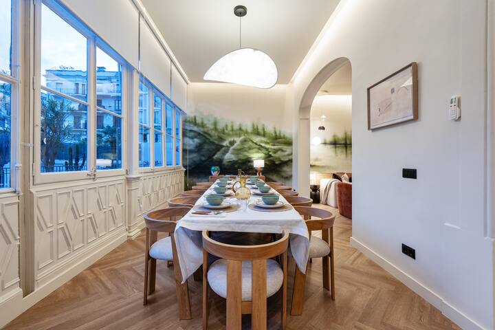 Casa Berna: 5 baños, 5 habitaciones: Casa Batllo gallery image 2