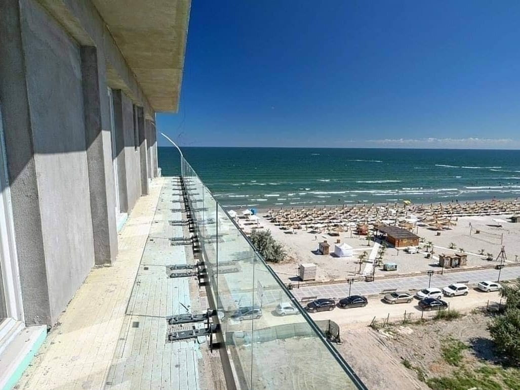Aqua Vista Signature - Sea View Mamaia — Apartament — închiriere de vacanță cu vedere la mare în Mamaia-Sat, Romania, Constanța, România — fotografia 4 a proprietății | Aqua Vista Rentals