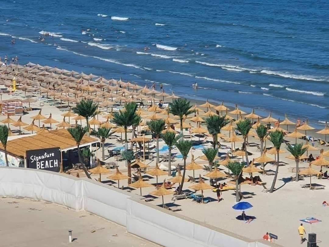 Aqua Vista Signature - Sea View Mamaia — Apartament — închiriere de vacanță cu vedere la mare în Mamaia-Sat, Romania, Constanța, România — fotografia 5 a proprietății | Aqua Vista Rentals