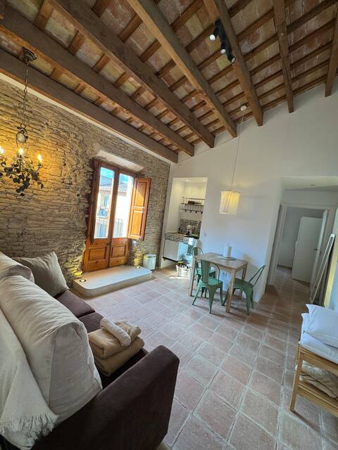 Top Airbnb: Studio in Castelló d'Empúries 1 in Castelló D'empúries