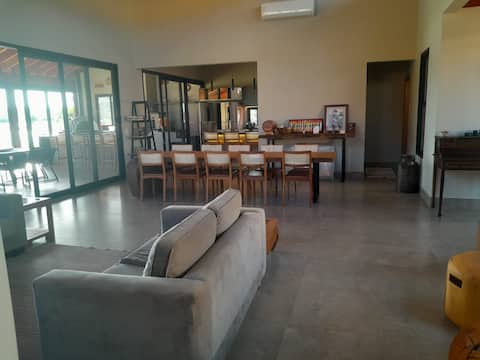 Top performing Airbnb: Country House Paradise in Canastra in Delfinópolis