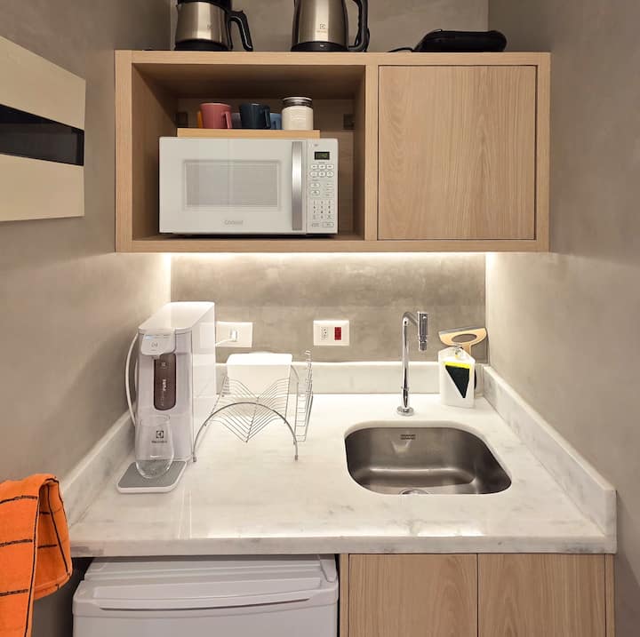 Home In Rio - Cinelândia Vi (Conforto Nas Alturas) - Glória
