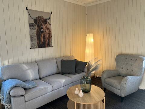 Top Airbnb: Erneshagen in Ullensvang